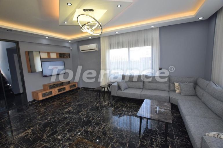 Villa van de ontwikkelaar in Belek zwembad - onroerend goed kopen in Turkije - 66981