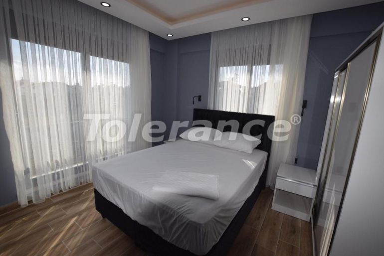 Villa van de ontwikkelaar in Belek zwembad - onroerend goed kopen in Turkije - 66982