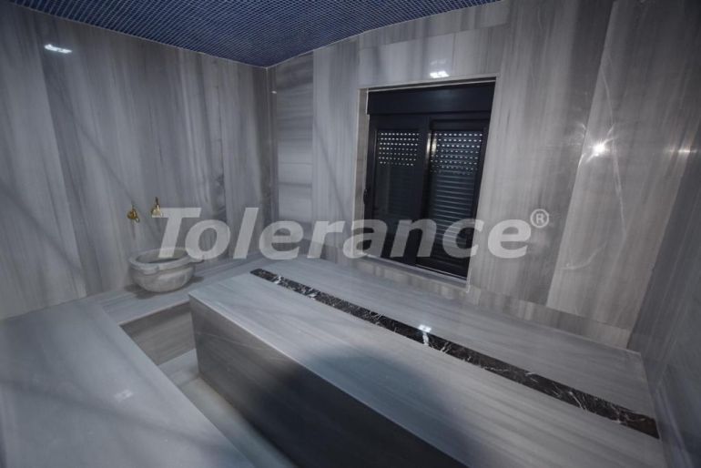 Villa van de ontwikkelaar in Belek zwembad - onroerend goed kopen in Turkije - 66983