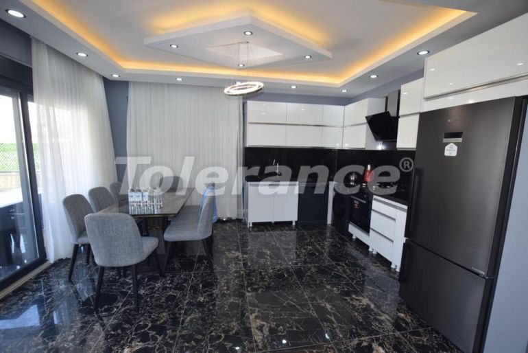 Villa van de ontwikkelaar in Belek zwembad - onroerend goed kopen in Turkije - 66984