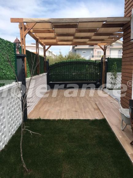 Villa van de ontwikkelaar in Belek zwembad - onroerend goed kopen in Turkije - 66988