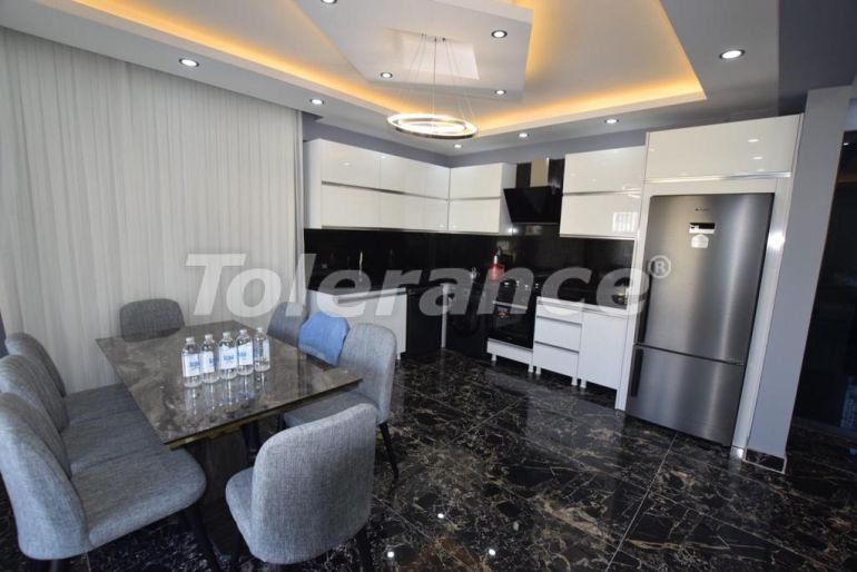 Villa van de ontwikkelaar in Belek zwembad - onroerend goed kopen in Turkije - 66996