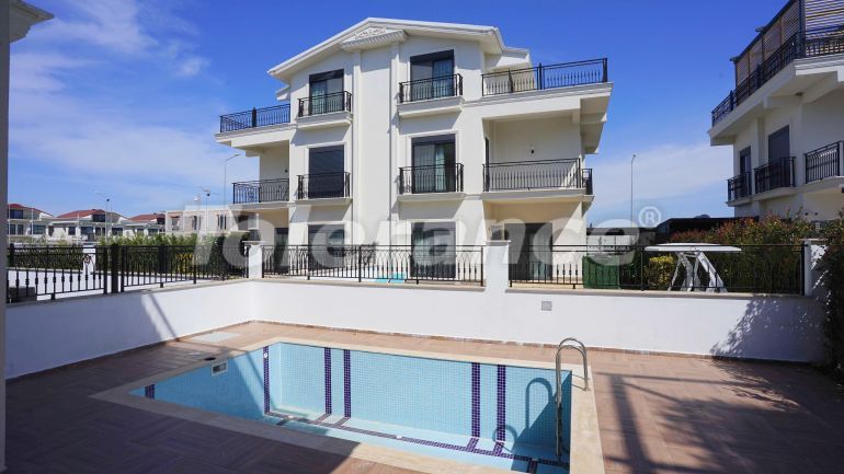 Villa du développeur еn Belek piscine - 78572 Villa du développeur еn Belek piscine - acheter un bien immobilier en Turquie - 78572