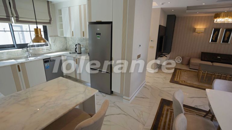 Villa du développeur еn Belek piscine - 78575 Villa du développeur еn Belek piscine - acheter un bien immobilier en Turquie - 78575