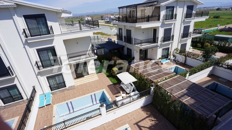 Villa du développeur еn Belek piscine - 78580 Villa du développeur еn Belek piscine - acheter un bien immobilier en Turquie - 78580