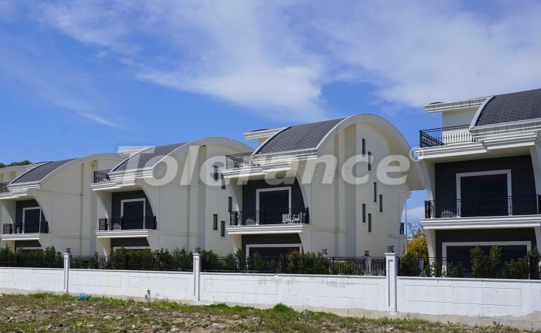 Villa van de ontwikkelaar in Belek zwembad afbetaling - 79260 Villa van de ontwikkelaar in Belek zwembad afbetaling - onroerend goed kopen in Turkije - 79260