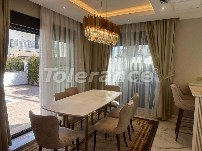 Villa du développeur еn Belek piscine - 79338 Villa du développeur еn Belek piscine - acheter un bien immobilier en Turquie - 79338