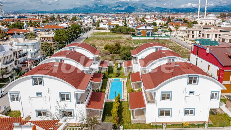 Villa in Belek with pool - buy realty in Turkey - 82040