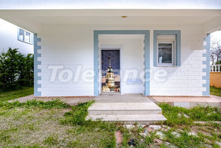 Villa in Belek with pool - buy realty in Turkey - 82101