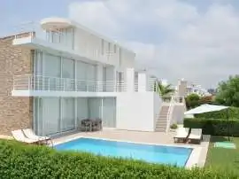 Villa van de ontwikkelaar in Belek zwembad - onroerend goed kopen in Turkije - 5806