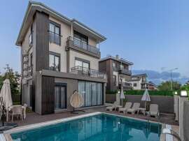 Villa from the developer in Belek with pool - buy realty in Turkey - 64341