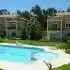 Villa du développeur еn Belek piscine - acheter un bien immobilier en Turquie - 5751