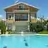 Villa du développeur еn Belek piscine - acheter un bien immobilier en Turquie - 5757