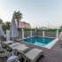 Villa du développeur еn Belek piscine - acheter un bien immobilier en Turquie - 64369