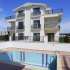 Villa vom entwickler in Belek pool - immobilien in der Türkei kaufen - 78572