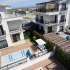 Villa du développeur еn Belek piscine - acheter un bien immobilier en Turquie - 78580