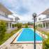 Villa in Belek zwembad - onroerend goed kopen in Turkije - 82097