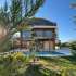 Villa van de ontwikkelaar in Belek zwembad - onroerend goed kopen in Turkije - 83777