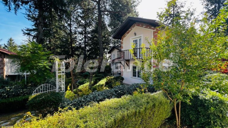 Villa in Beycik, Kemer pool - immobilien in der Türkei kaufen - 136376