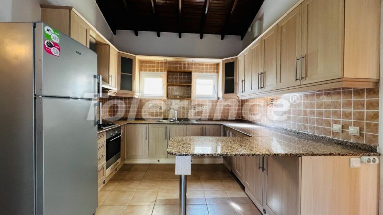 Villa in Beycik, Kemer pool - immobilien in der Türkei kaufen - 136383