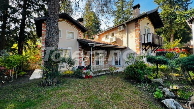 Villa in Beycik, Kemer pool - immobilien in der Türkei kaufen - 136395