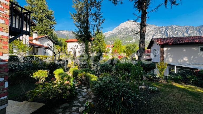 Villa in Beycik, Kemer pool - immobilien in der Türkei kaufen - 136397