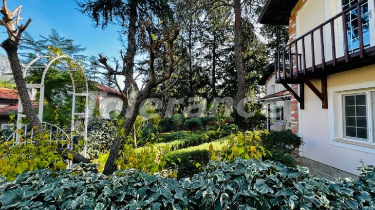 Villa in Beycik, Kemer pool - immobilien in der Türkei kaufen - 136399