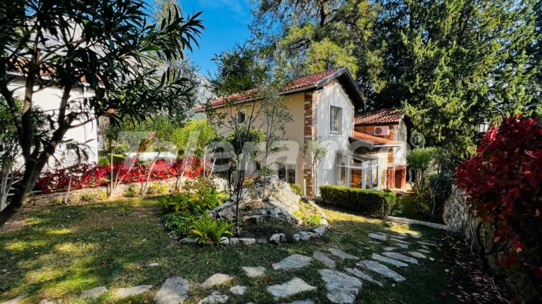 Villa in Beycik, Kemer pool - immobilien in der Türkei kaufen - 136401