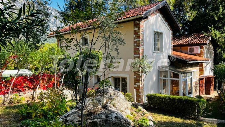 Villa in Beycik, Kemer pool - immobilien in der Türkei kaufen - 136402