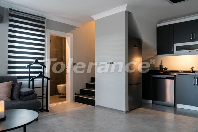 Villa in Beycik, Kemer pool - immobilien in der Türkei kaufen - 136456