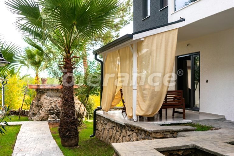 Villa in Beycik, Kemer pool - immobilien in der Türkei kaufen - 136460