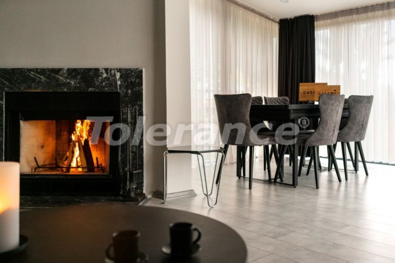 Villa in Beycik, Kemer pool - immobilien in der Türkei kaufen - 136461