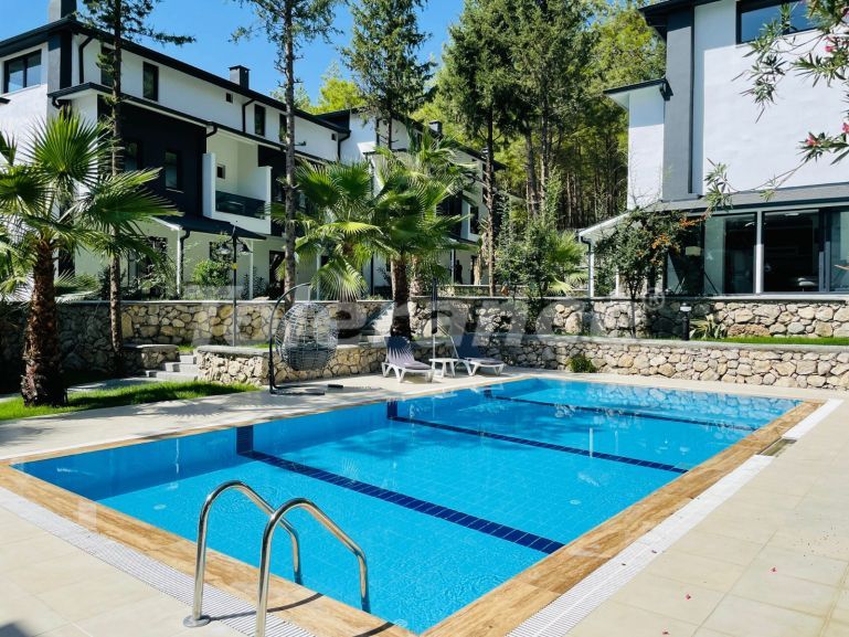 Villa in Beycik, Kemer pool - immobilien in der Türkei kaufen - 136500