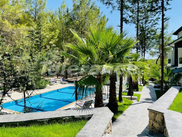 Villa in Beycik, Kemer pool - immobilien in der Türkei kaufen - 136503