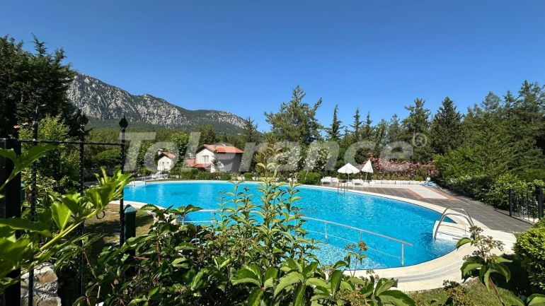Villa in Beycik, Kemer pool - immobilien in der Türkei kaufen - 136506