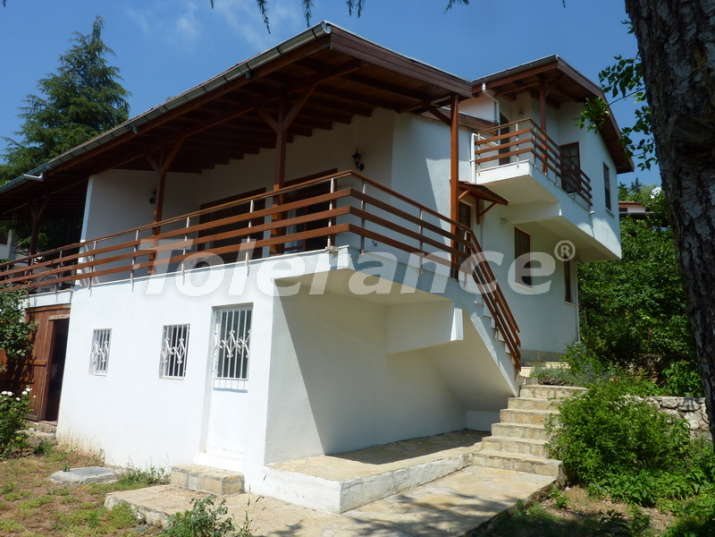 Villa in Beycik, Kemer zeezicht zwembad - 1918 Villa in Beycik, Kemer zeezicht zwembad - onroerend goed kopen in Turkije - 1918