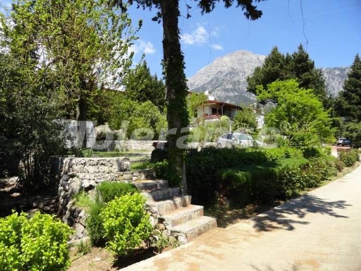 Villa in Beycik, Kemer zeezicht zwembad - 1947 Villa in Beycik, Kemer zeezicht zwembad - onroerend goed kopen in Turkije - 1947