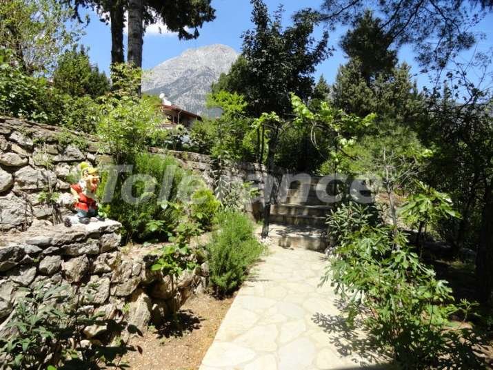 Villa in Beycik, Kemer zeezicht zwembad - 1950 Villa in Beycik, Kemer zeezicht zwembad - onroerend goed kopen in Turkije - 1950