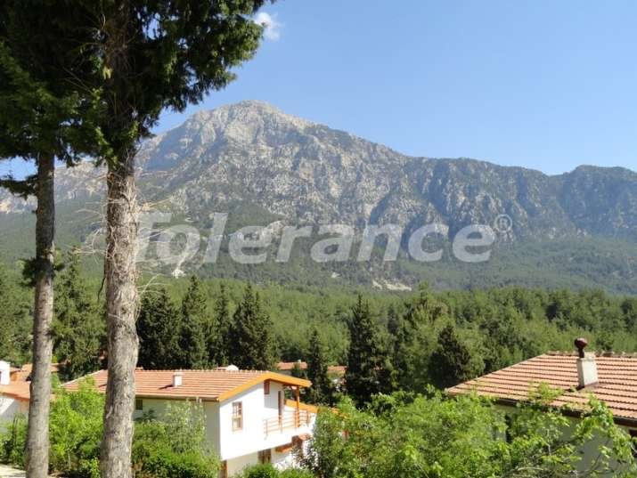 Villa in Beycik, Kemer zeezicht zwembad - 1956 Villa in Beycik, Kemer zeezicht zwembad - onroerend goed kopen in Turkije - 1956