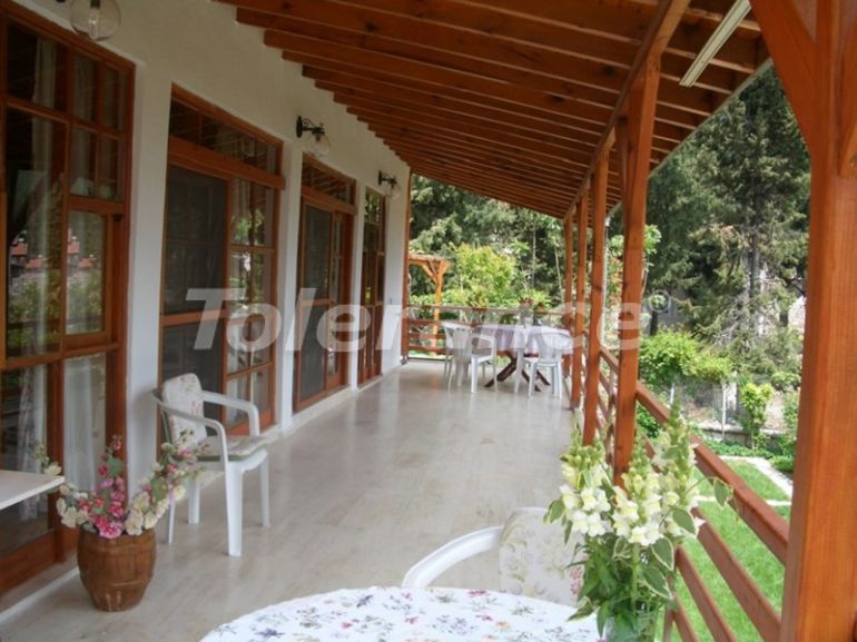 Villa in Beycik, Kemer zeezicht zwembad - 32104 Villa in Beycik, Kemer zeezicht zwembad - onroerend goed kopen in Turkije - 32104