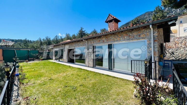 Villa in Beycik, Kemer with sea view - buy realty in Turkey - 78491