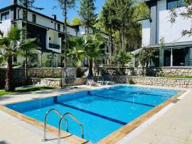 Villa in Beycik, Kemer zwembad - onroerend goed kopen in Turkije - 136500