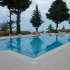 Villa in Beycik, Kemer with sea view with pool - buy realty in Turkey - 1914