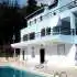 Villa in Beycik, Kemer sea view pool - buy realty in Turkey - 4466