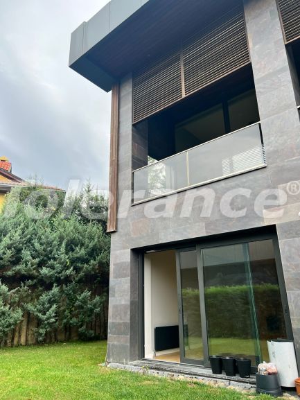 Villa vom entwickler in Beykoz, Istanbul pool ratenzahlung - immobilien in der Türkei kaufen - 133896