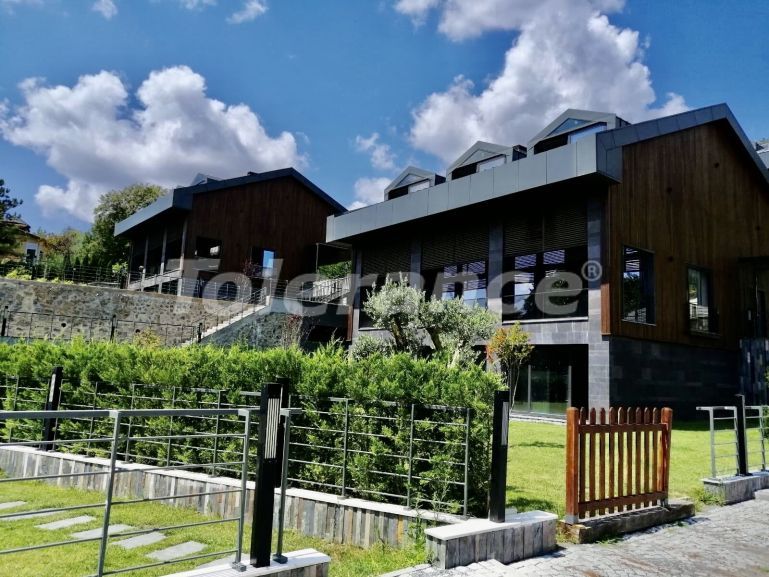 Villa vom entwickler in Beykoz, Istanbul pool ratenzahlung - immobilien in der Türkei kaufen - 133924