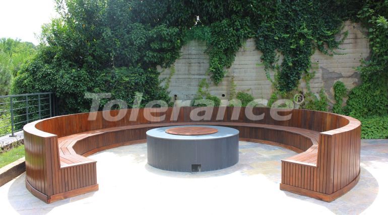 Villa vom entwickler in Beykoz, Istanbul pool ratenzahlung - immobilien in der Türkei kaufen - 133925