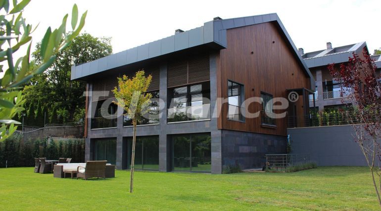 Villa vom entwickler in Beykoz, Istanbul pool ratenzahlung - immobilien in der Türkei kaufen - 133926