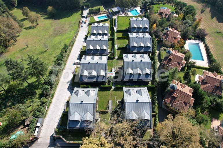 Villa vom entwickler in Beykoz, Istanbul pool ratenzahlung - immobilien in der Türkei kaufen - 133927