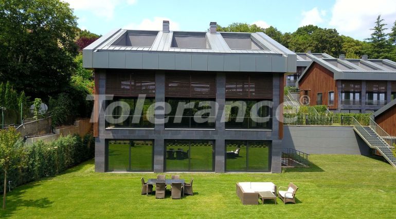 Villa vom entwickler in Beykoz, Istanbul pool ratenzahlung - immobilien in der Türkei kaufen - 133928